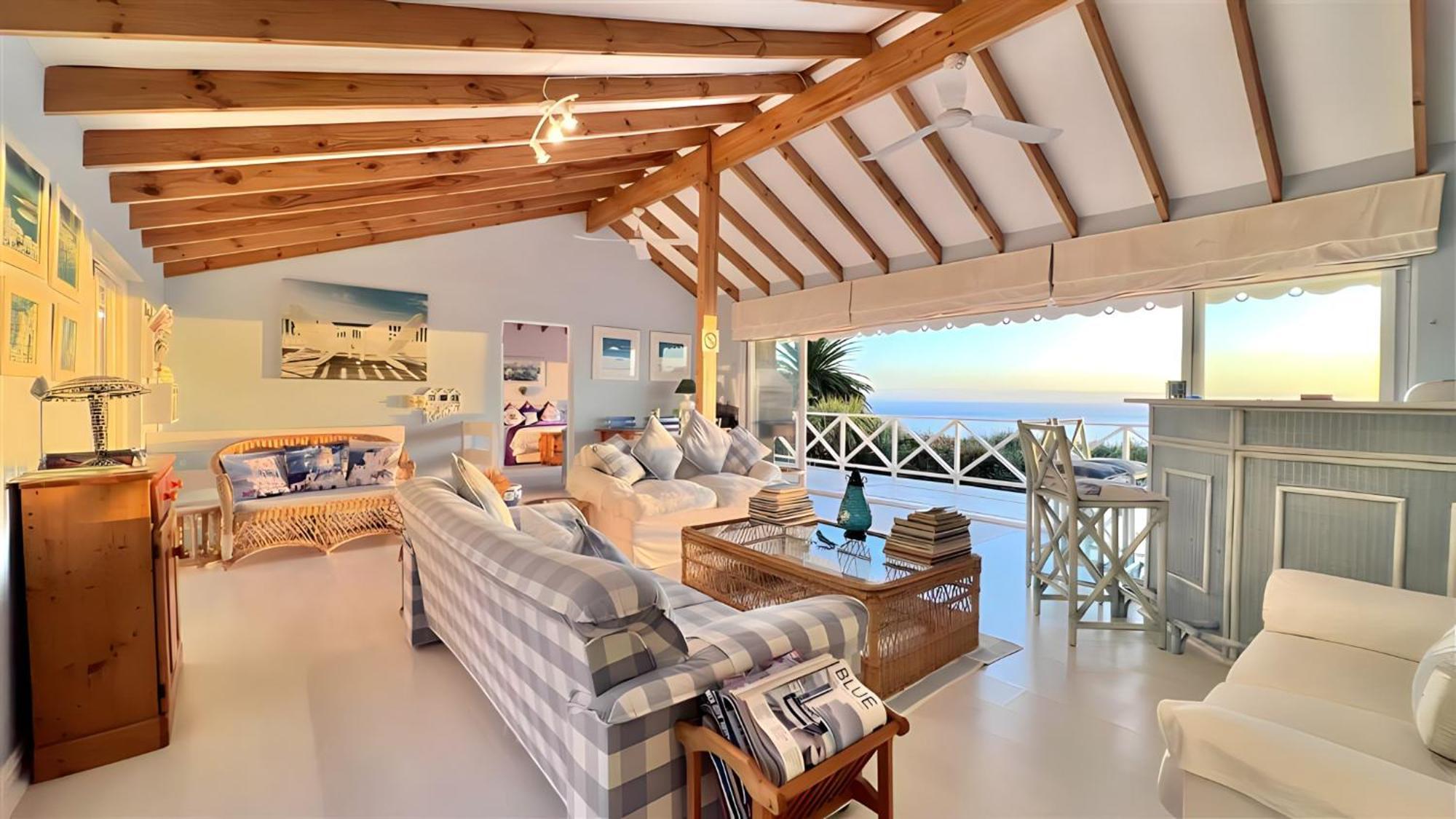 Cape Rose Cottage - Penthouse In Camps Bay Kapstaden Eksteriør billede